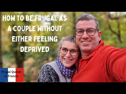 Видео: Как паре быть бережливыми, не чувствуя себя обделенными #бережливость #пара #команднаяработа