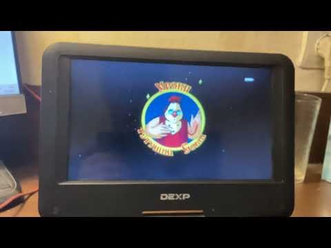 Видео: Открытие DVD-Диска “Мультипликационные Уроки Живой Природы с Тётушкой Совой Выпуск 1” (2008)