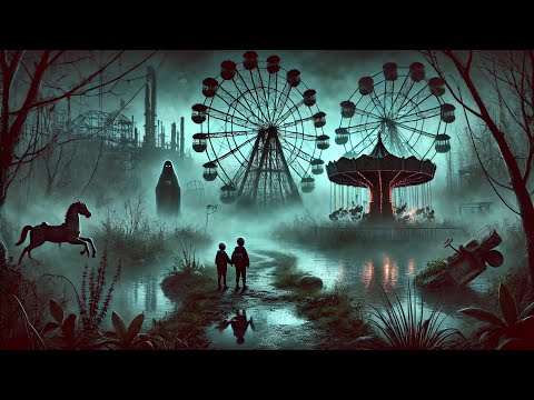 Видео: Гиблое болото [СТРАШНАЯ ИСТОРИЯ НА НОЧЬ] #ужасы #мистика #триллер #взахлеб