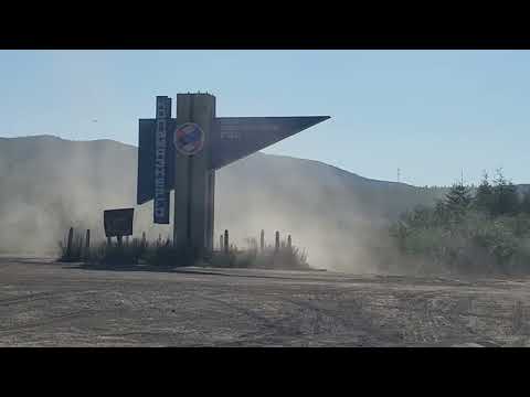 Видео: Колымская трасса от Магадана до границы с Якутией  1 part  The Kolyma highway to the border with