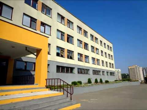 Видео: Экскурсия по школе 27 Гродно