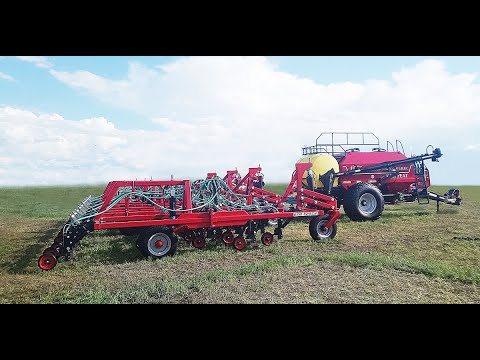 Видео: Обзор посевных комплексов FeatAgro