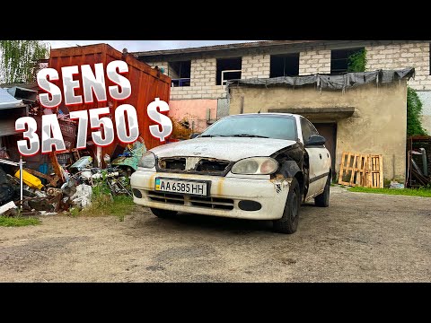 Видео: Чи є сенс в SENSi за 750$ ?