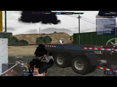 Видео: настрел по афк типам I @GTA5RP