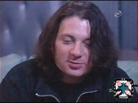 Видео: 1999.11.18 Агата Кристи на "Новом канале" (Киев)
