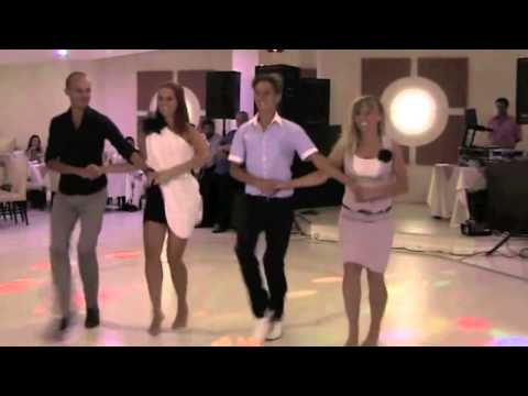 Видео: Формация Гераци - Шопски танц