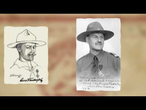 Видео: СКАУТСКОЕ ДВИЖЕНИЕ