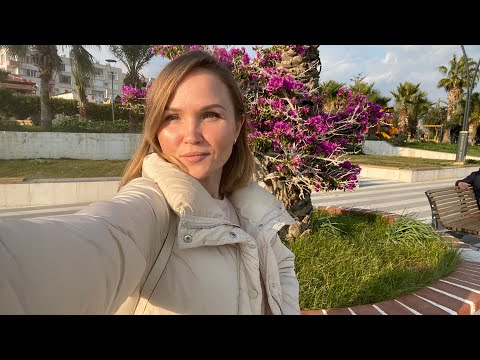 Видео: Как проходят мои будни в Турции⁉️Моя жизнь в Турции🇹🇷