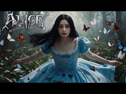 Видео: Alice - Madness Returns #2 |Запись стрима|