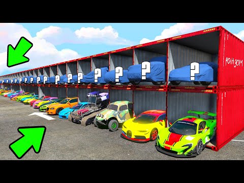 Видео: ОТКРЫЛИ 30 КОНТЕЙНЕРОВ С ЧИТ ТАЧКАМИ! БИТВА ЗА КОНТЕЙНЕРЫ В ГТА 5 ОНЛАЙН