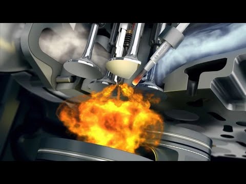 Видео: Как выкрутить свечи накала и вытащить форсунки BMW M57
