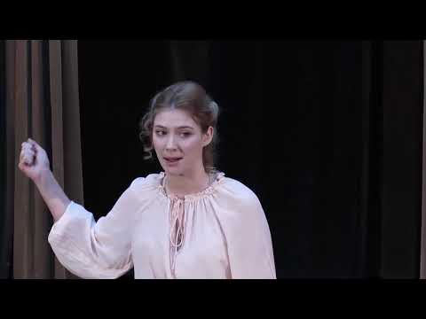 Видео: А.П.Чехов "Цветы запоздалые..." читает Валентина Стойилкович