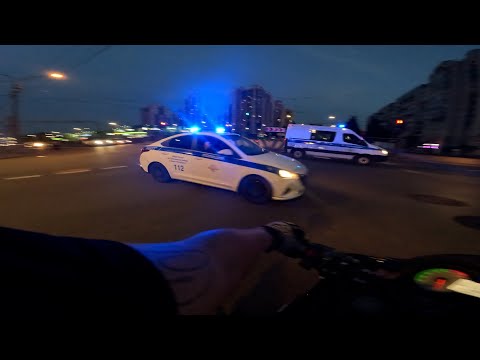 Видео: Стантрайдинг в СПБ