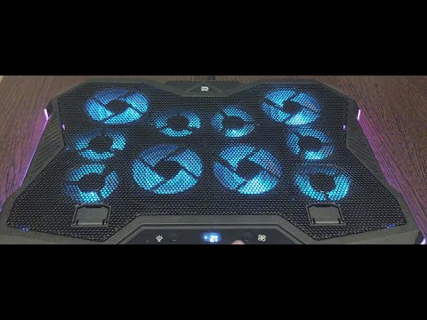 Видео: Не покупайте эту подставку пока не посмотрите  ролик! Подставка Kanlennys room для ноутбуков.