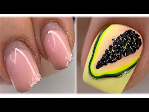 Видео: Потерла ногти на тёрочку😬Восхитительный дизайн ногтей😍Красивый маникюр
