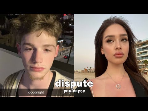 Видео: /Спор/25 серия/paytonpov🎂💘