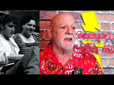 Видео: Был ли я там, когда Элвиса и Глэдис хоронили в Саду Медитации?