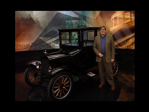 Видео: История модели T Ford