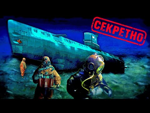 Видео: 2 дня в подводном плену. История подлодки С-178