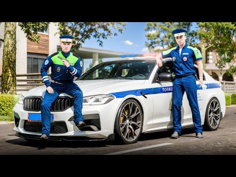 Видео: ФУЛЛ РП ПАТРУЛЬ ДПС НА АМАЗИНГ РП В GTA CRMP