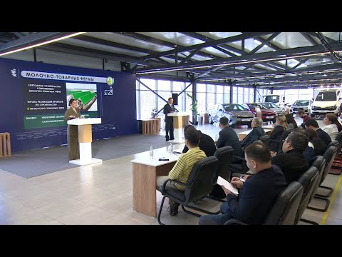 Видео: «Регион 10» // Социально-экономическое развитие области: итоги уходящего года