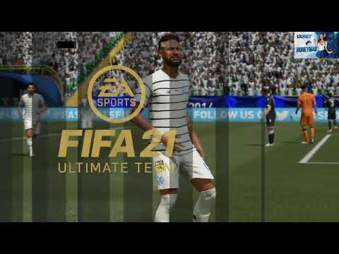Видео: Учусь играть в фифу 21