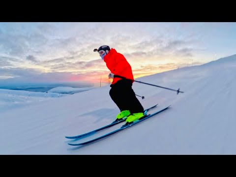 Видео: Горнолыжный курорт Большой Вудъявр 24/25 | Хибины - Кировск