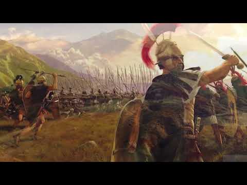 Видео: АЛАНЫ... Причины Кавказского похода Рима на Кавказ.  Разбор версий. Серия 36