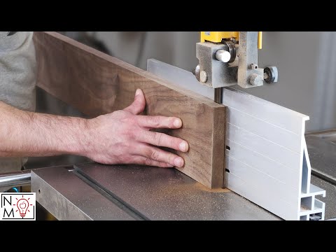 Видео: Вы распиливаете доски неправильно