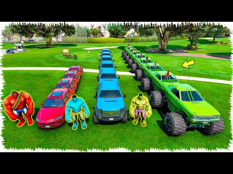 Видео: ҚАЙ ХАЛКТЫҢ КӨЛІГІ ЕҢ ҰЗЫН (GTA V) жони джони