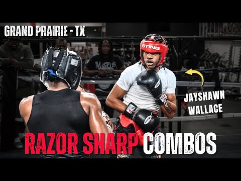 Видео: ЕСТЕСТВЕННО! Боксёр наносит КАЖДЫЙ удар ТОЧНО в спарринге!