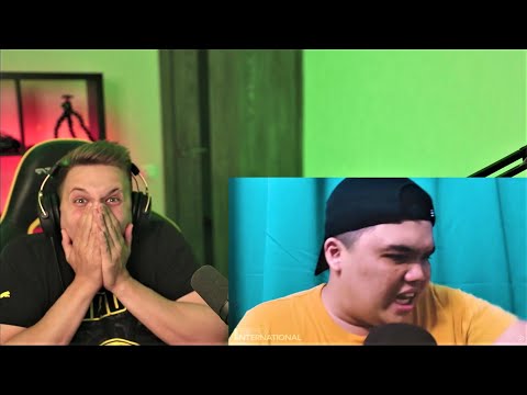 Видео: Реакция На БИТБОКС - HEARTZEL Bounce With Me  ( Мацони смотрит )