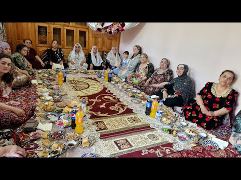 Видео: Тупаланг Ош Самарканд Мулён &  Талибарзу махалла