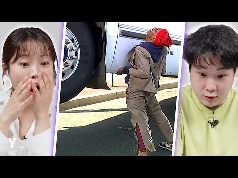 Видео: СУПЕР Люди в реальной жизни | Y