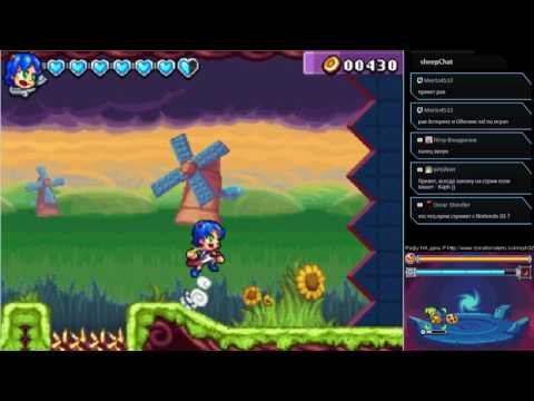 Видео: Monster Tale [Nintendo DS] Прохождение на русском .03.
