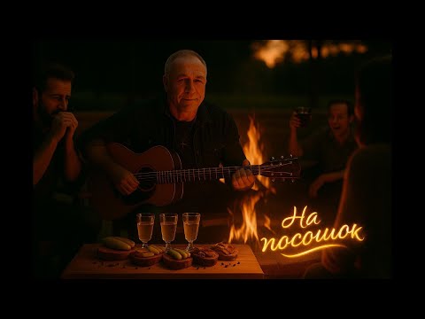 Видео: НА ПОСОШОК  FOR THE ROAD #авторскаяпесня#музыка #author's song#music