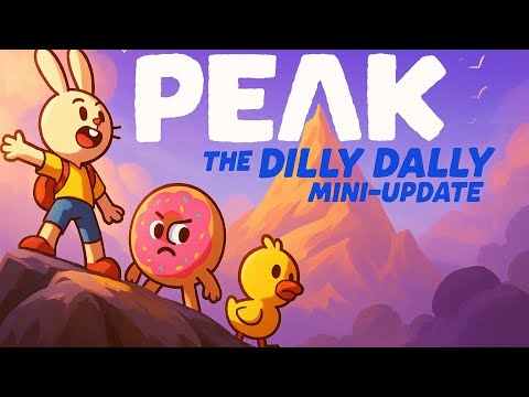 Видео: 🍩| Стрим PEAK #1