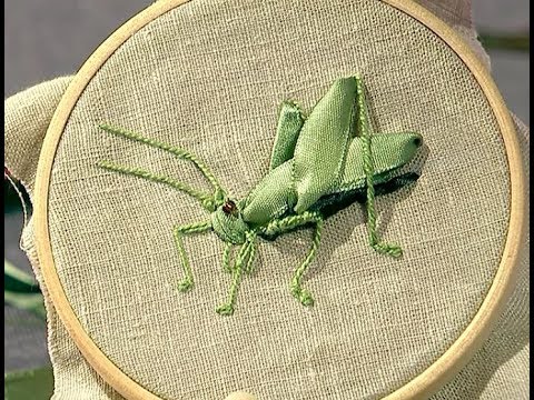 Видео: Кузнечик