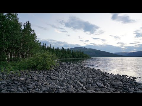 Видео: Путешествие на Ловозеро 4k