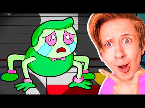 Видео: Я Узнал Кто Такой МАЛЫШ ДЛИННЫЕ НОГИ на САМОМ ДЕЛЕ 😨