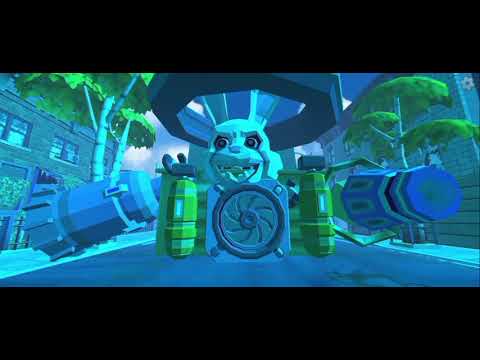 Видео: Skibidi Астро кролик 11