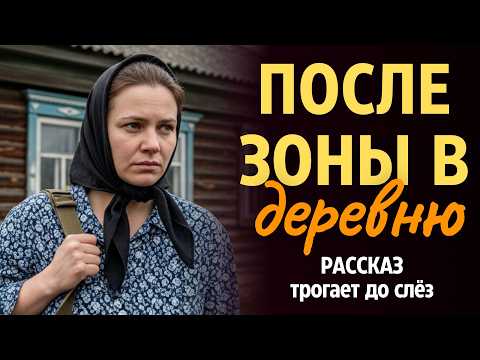 Видео: ПОСЛЕ ЗОНЫ ВСТРЕТИЛА». Я плакала когда читала эту историю... Рассказ, который вы запомните. История