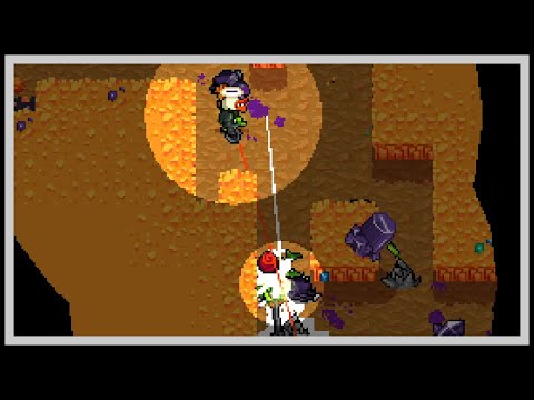 Видео: Рандейли #7 - Насколько L3 сложнее чем L2 | Nuclear Throne