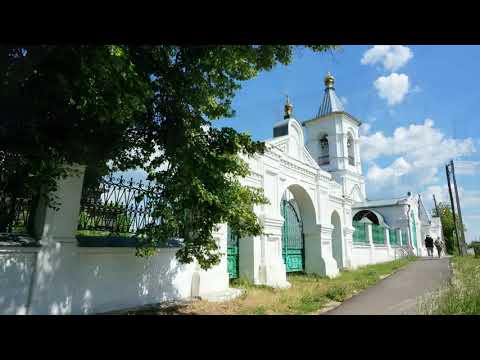 Видео: Прогулка по Мстере