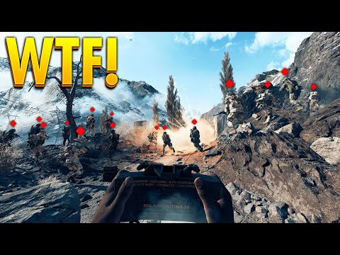 Видео: *НОВИНКА* Battlefield 6 — ЭПИЧЕСКИЕ и «какого хрена» моменты #46