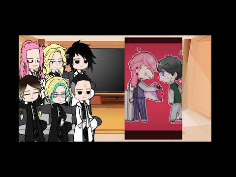 Видео: Реакция 💊Токийские мстители на шипы с Такемичи 💊(8/?)