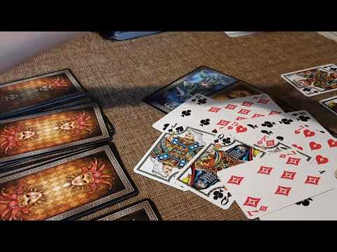 Видео: ‼️Что между Крестовым Королем и вашей соперницей. А где любовь... ♣️🔥♦️😳