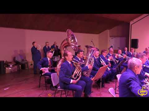 Видео: Самарский Концертный Духовой оркестр - Mahalageasca