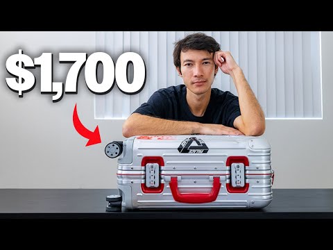 Видео: Обзор багажа RIMOWA 2025 (стоит ли оно того?)