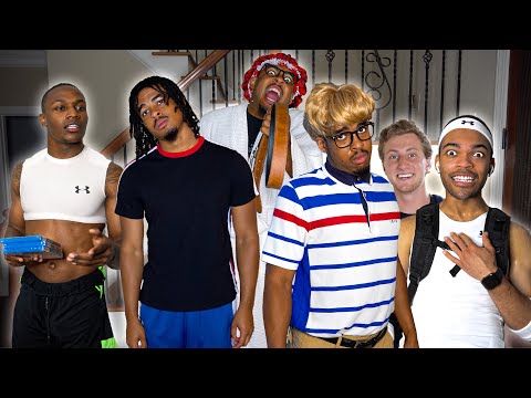 Видео: Разные детские ночёвки (часть 4) | Dtay Known